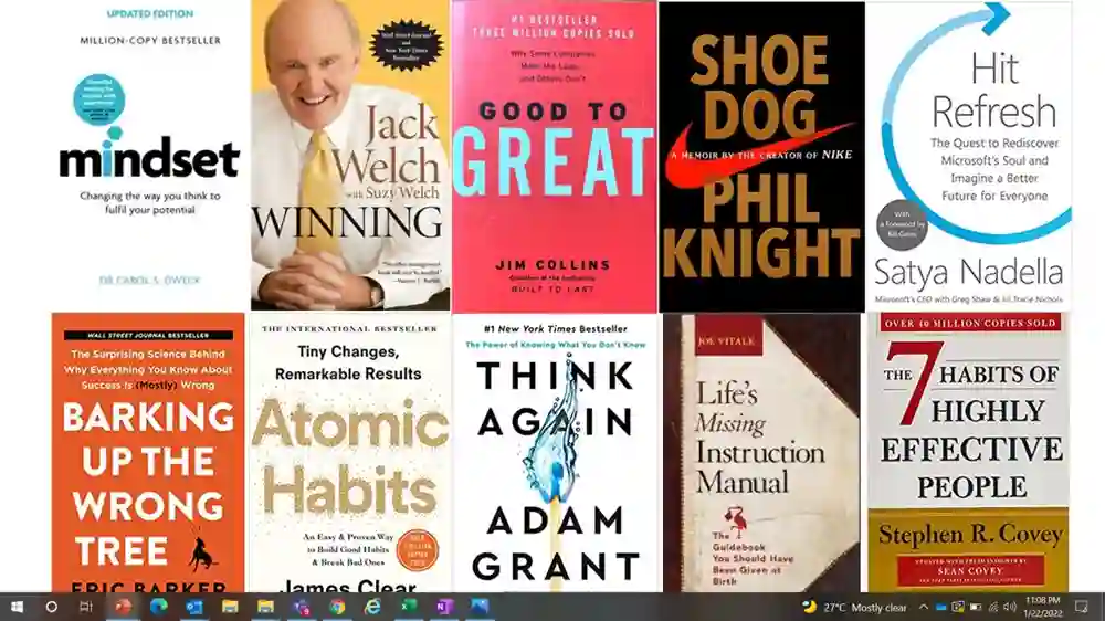 Best Books Every Student Should Read for Personal Growth