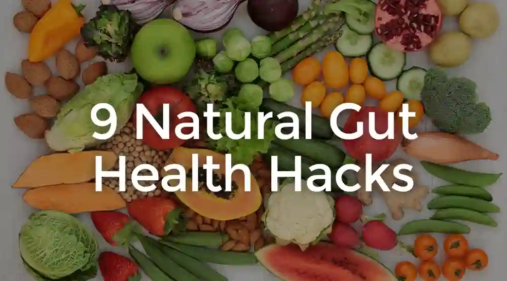 Best Foods to Improve Your Gut Health Naturally