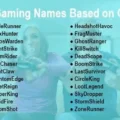 Gamer Names That Are Cool, Unique, Stylish, and Creative